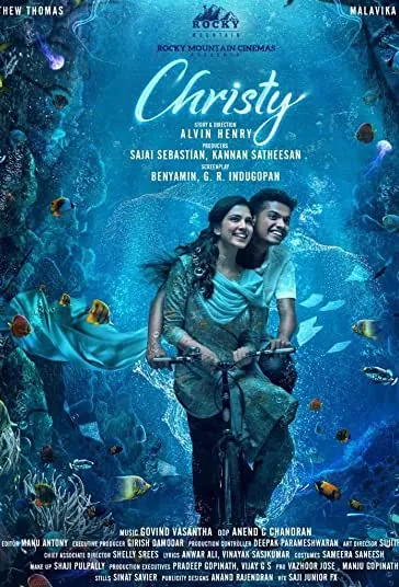 دانلود فیلم کریستی Christy 2023 دوبله فارسی
