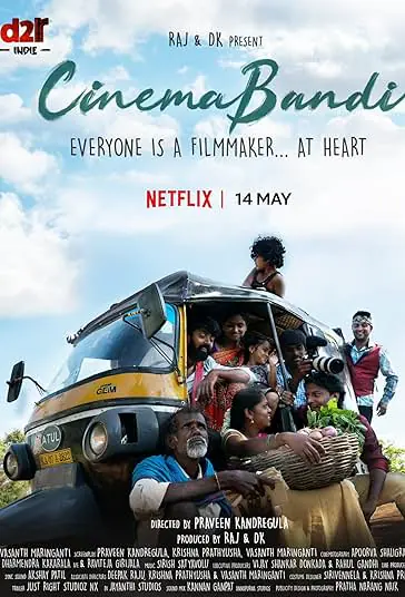 دانلود فیلم فیلم سازی Cinema Bandi 2021 با دوبله فارسی