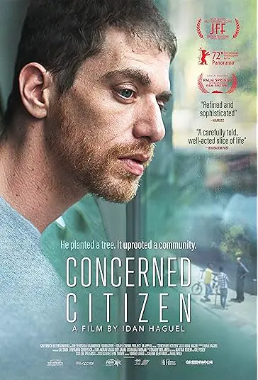 دانلود فیلم شهروند نگران Concerned Citizen 2022