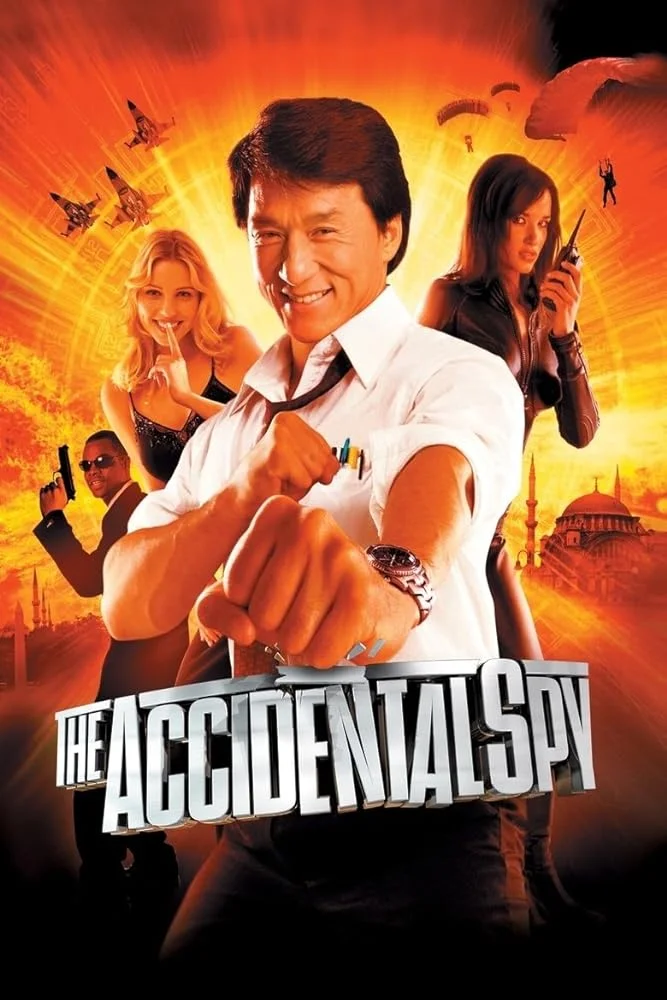 دانلود فیلم جاسوس تصادف The Accidental Spy 2001