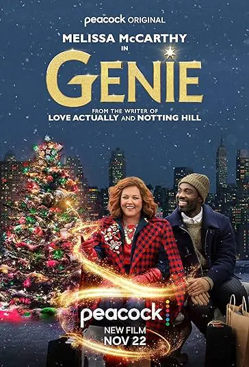 دانلود فیلم جن Genie 2023