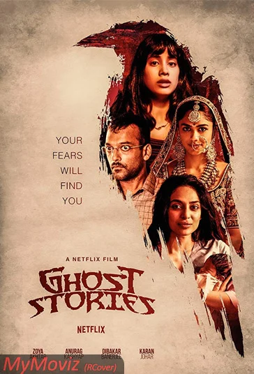 دانلود فیلم داستان‌هاي ارواح Ghost Stories 2020