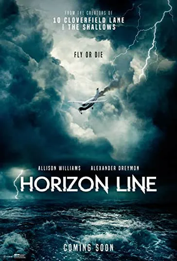 دانلود فیلم خط افق Horizon Line 2020 دوبله فارسی