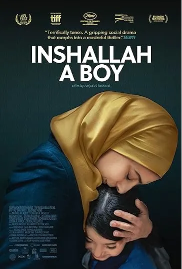 دانلود فیلم انشاءالله پسر خواهد بود Inshallah a Boy 2023