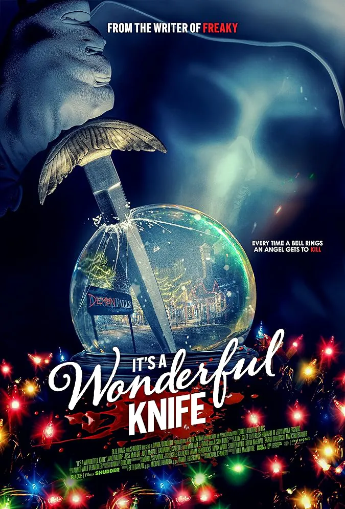 دانلود فیلم این یک چاقوی شگفت انگیز است It’s a Wonderful Knife 2023
