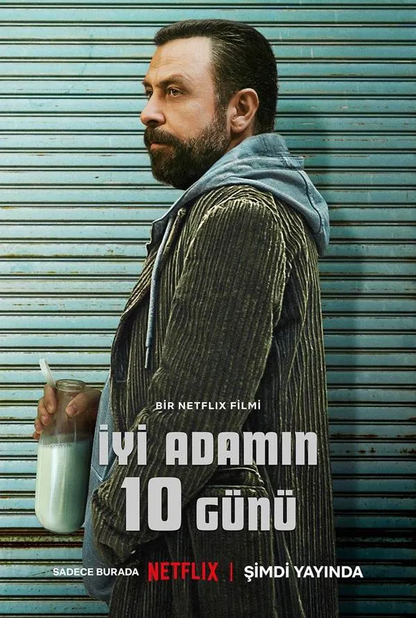 دانلود فیلم ده روز از زندگی یک مرد خوب 10 Days of a Good Man 2023 با دوبله فارسی