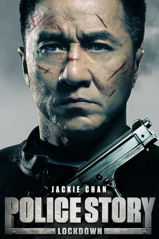 دانلود فیلم داستان پلیس 6 Police Story: Lockdown 2013