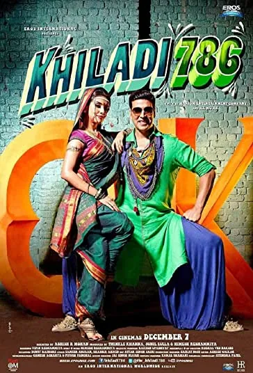دانلود فیلم Khiladi 786 2012 دوبله فارسی
