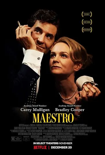 دانلود فیلم رهبر ارکستر Maestro 2023