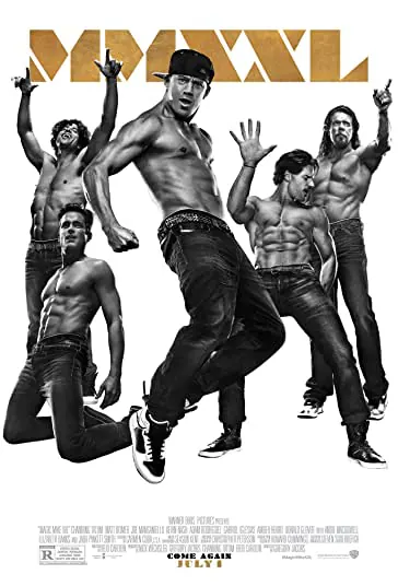دانلود فیلم مایک جادویی Magic Mike XXL 2015
