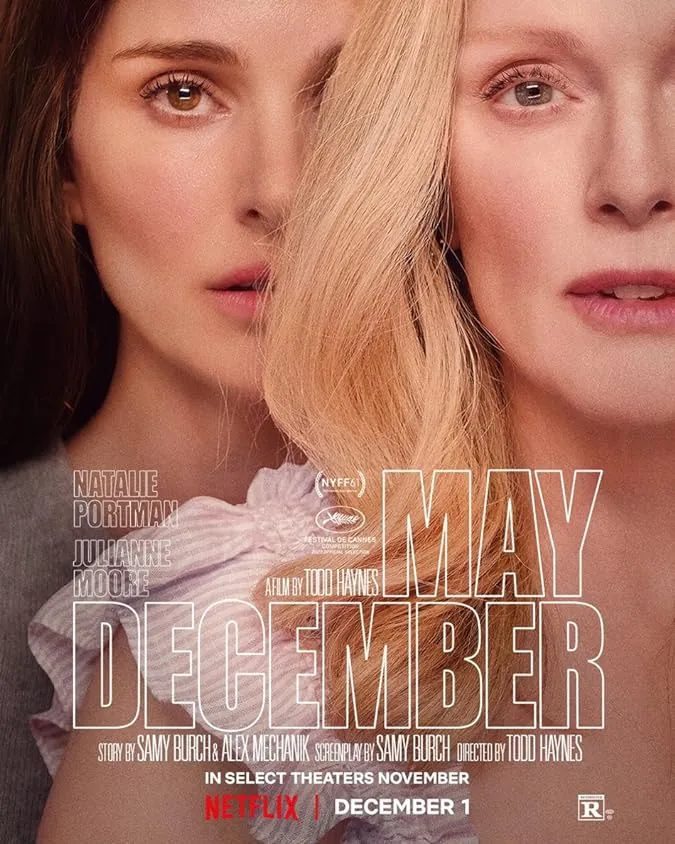 دانلود فیلم می دسامبر May December 2023