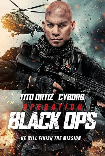 دانلود فیلم عملیات سیاهی Operation Black Ops 2023