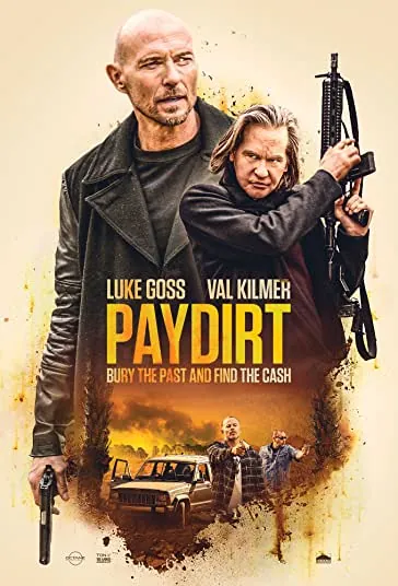 دانلود فیلم منفعت Paydirt 2020 دوبله فارسی