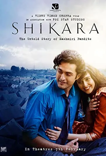 دانلود فیلم شیکارا Shikara 2020