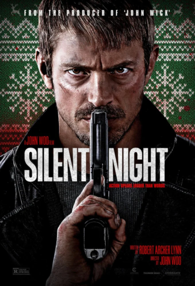 دانلود فیلم شب خاموش Silent Night 2023