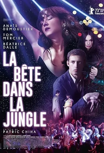 دانلود فیلم هیولای درون جنگل The Beast in the Jungle 2023