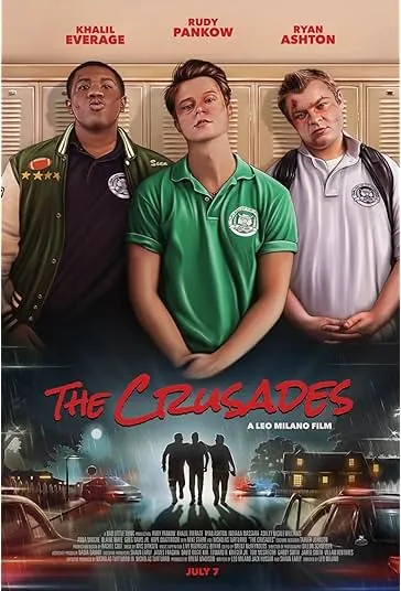 دانلود فیلم جنگ های صلیبی The Crusades 2023