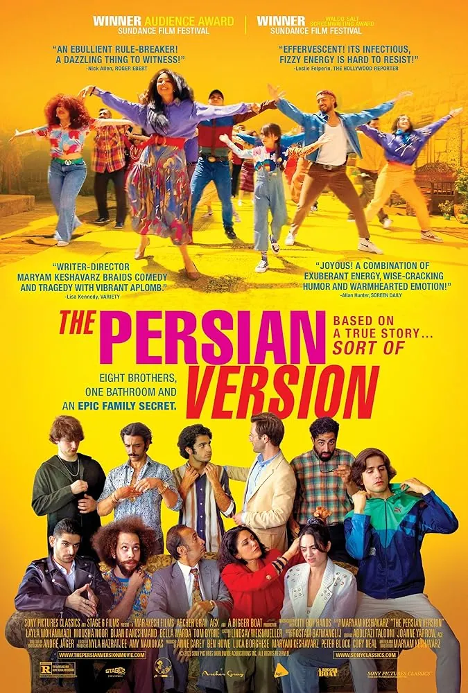 دانلود فیلم ورژن فارسی The Persian Version 2023
