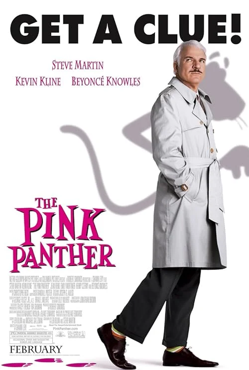 دانلود فیلم پلنگ صورتی The Pink Panther 2006