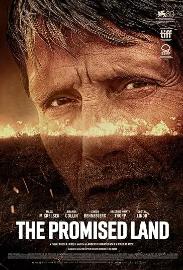 دانلود فیلم سرزمین موعود The Promised Land 2023