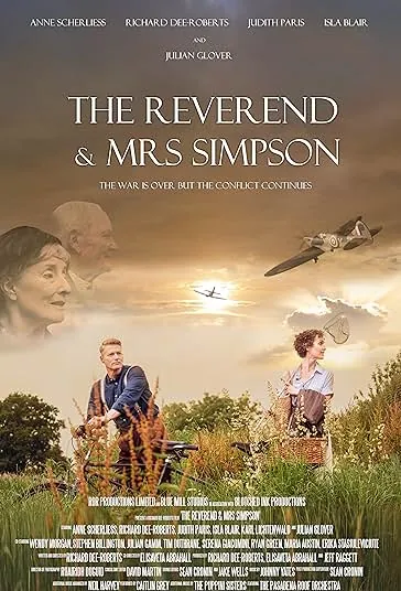 دانلود فیلم کشیش و خانم سیمپسون The Reverend and Mrs Simpson 2023