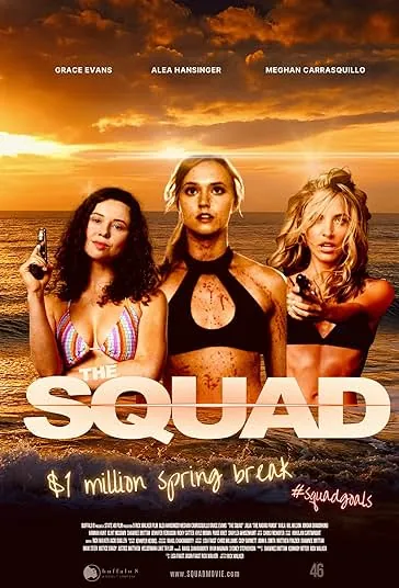 دانلود فیلم گروه ویژه The Squad 2023