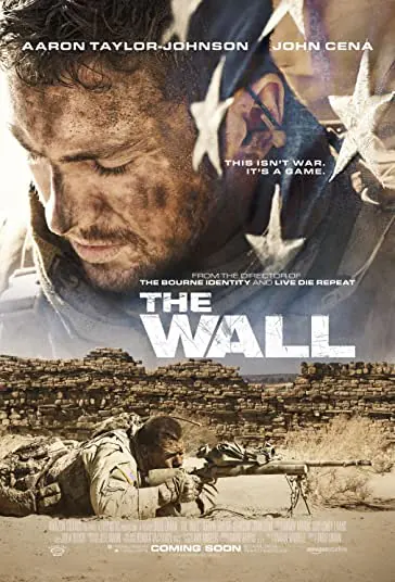 دانلود فیلم The Wall 2017 دوبله فارسی