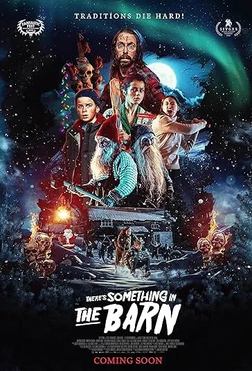 دانلود فیلم چیزی در انباری است Theres Something in the Barn 2023 دوبله فارسی