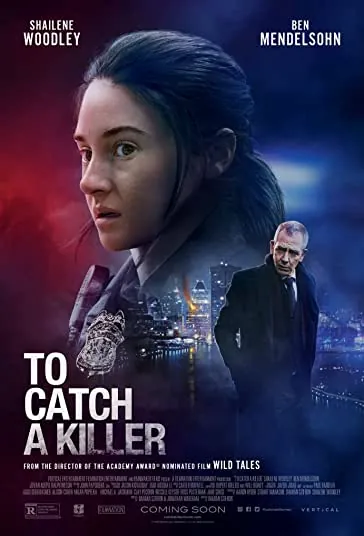 دانلود فیلم دستگیری یک قاتل To Catch a Killer 2023 دوبله فارسی
