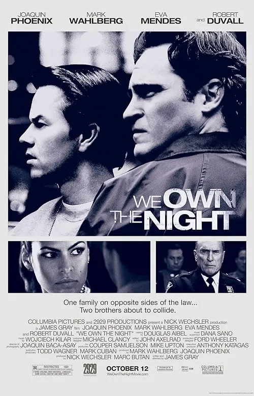 دانلود فیلم We Own the Night 2007