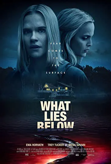 دانلود فیلم نهفته در اعماق What Lies Below 2020