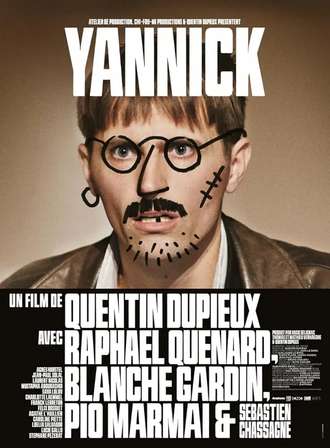 دانلود فیلم یانیک Yannick 2023