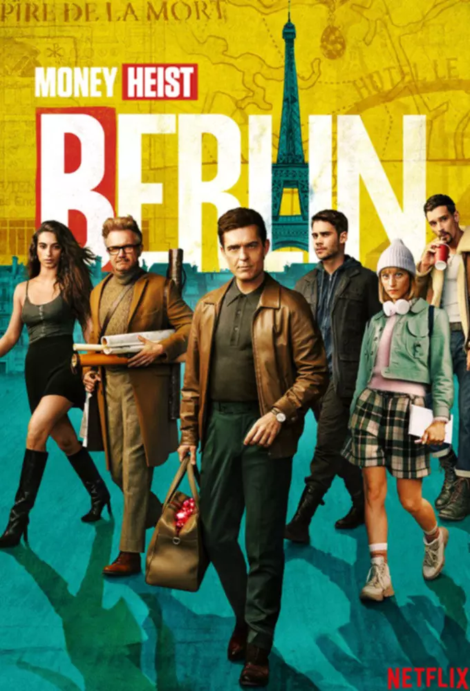 دانلود سریال برلیین Berlin