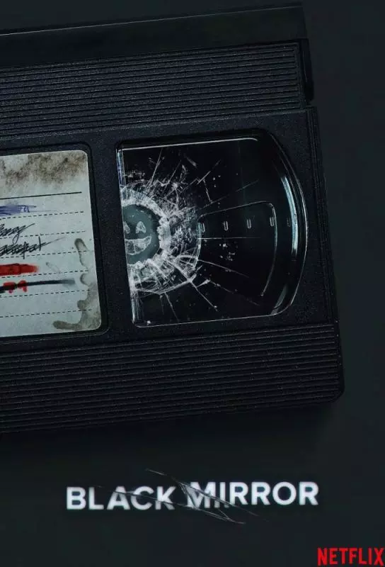 دانلود سریال آینه سیاه Black Mirror