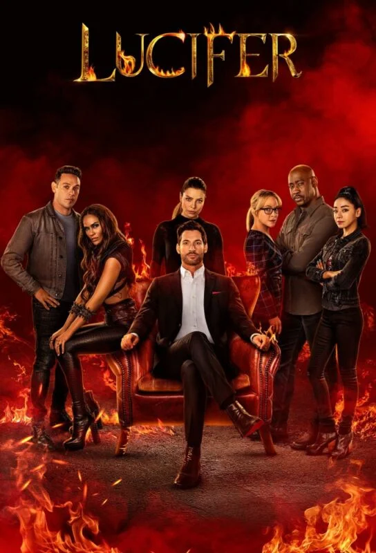 دانلود سریال لوسیفر Lucifer