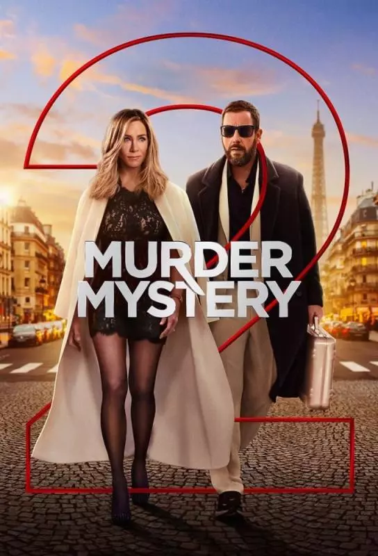 دانلود فیلم راز جنایت دو Murder Mystery 2 2023 با دوبله فارسی