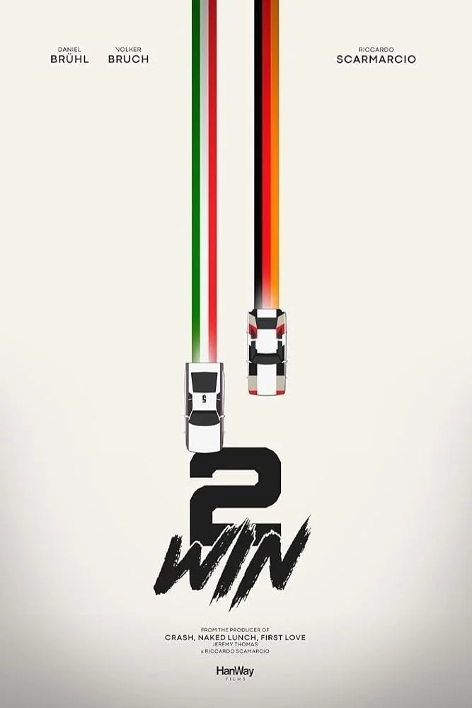 دانلود فیلم رقابت برای شکوه مقابله آئودی با لانچیا Race for Glory: Audi vs. Lancia 2024