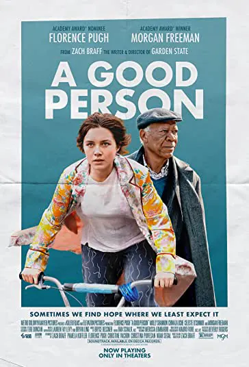 دانلود فیلم یک آدم خوب A Good Person 2023 دوبله فارسی