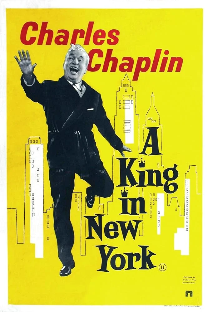 دانلود فیلم یک سلطان در نیویورک A King in New York 1957