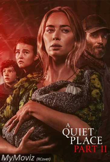 دانلود فیلم جایی ساکت A Quiet Place Part II 2020 دوبله فارسی