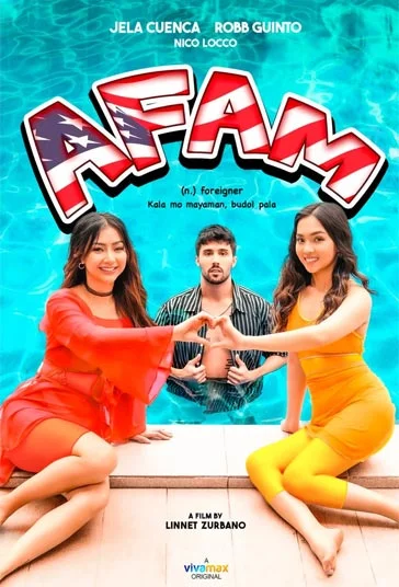 دانلود فیلم آفام Afam 2023