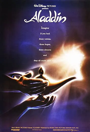 دانلود انیمیشن علاءالدینAladdin 1992 دوبله فارسی