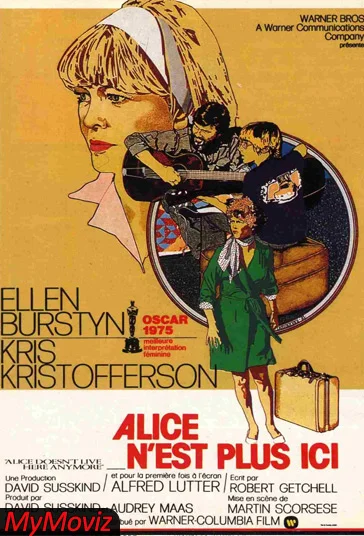 دانلود فیلم آلیس دیگر اینجا زندگی نمیکند Alice Doesnt Live Here Anymore 1974 دوبله فارسی