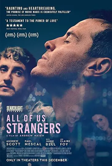 دانلود فیلم همه‌ی ما غریبه‌ها All of Us Strangers 2023