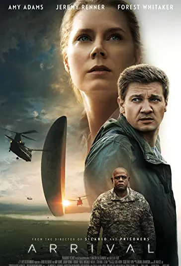 دانلود فیلم ورود Arrival 2016 دوبله فارسی