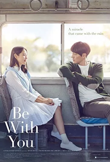 دانلود فیلم با تو بودن Be with You 2018 دوبله فارسی