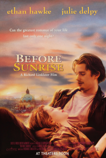 دانلود فیلم پیش از طلوع Before Sunrise 1995