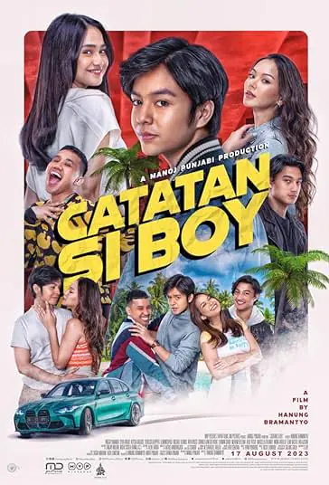 دانلود فیلم خاطرات پسر Catatan Si Boy 2023