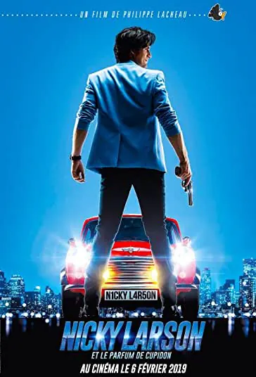 دانلود فیلم نیکی لارسون و عطر کوپید 2018 City Hunter