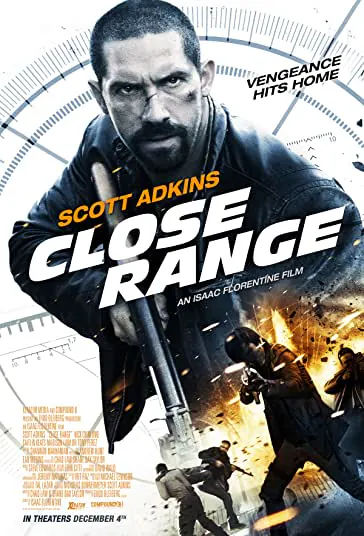 دانلود فیلم یک قدم تا مرگ Close Range 2015 دوبله فارسی